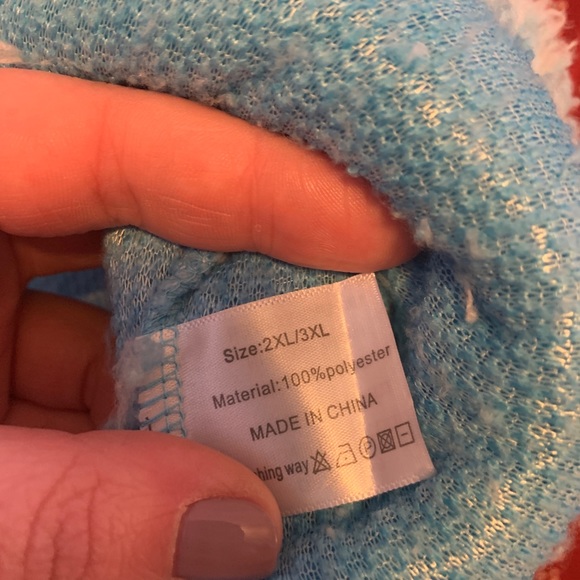 True Grit Sherpa 1/4 ZIP Pullover - Picture 3 of 3